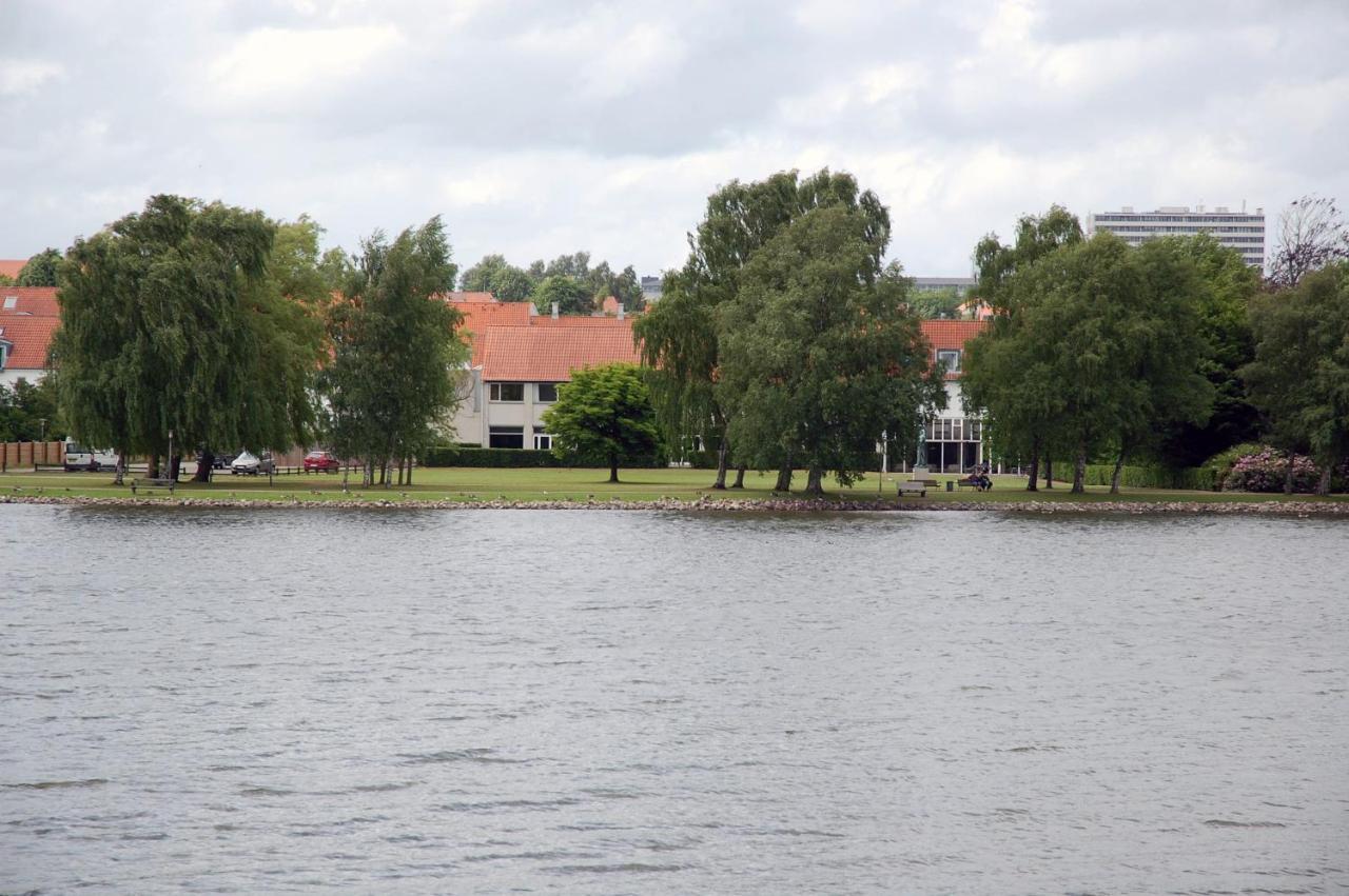 Hotel Norden Haderslev Exterior foto